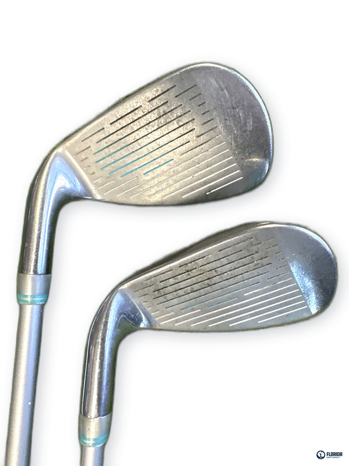 Cobra Baffler XL Iron Set 7-PW Womens Flex Graphite 45g Shafts Right Hand