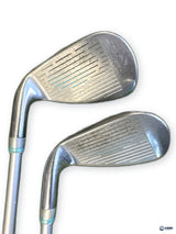 Cobra Baffler XL Iron Set 7-PW Womens Flex Graphite 45g Shafts Right Hand
