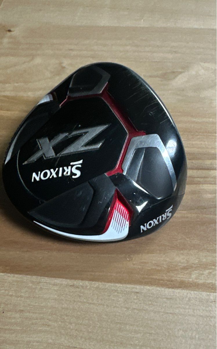 Used Srixon ZX 3 Fairway Wood Left Handed Head Only
