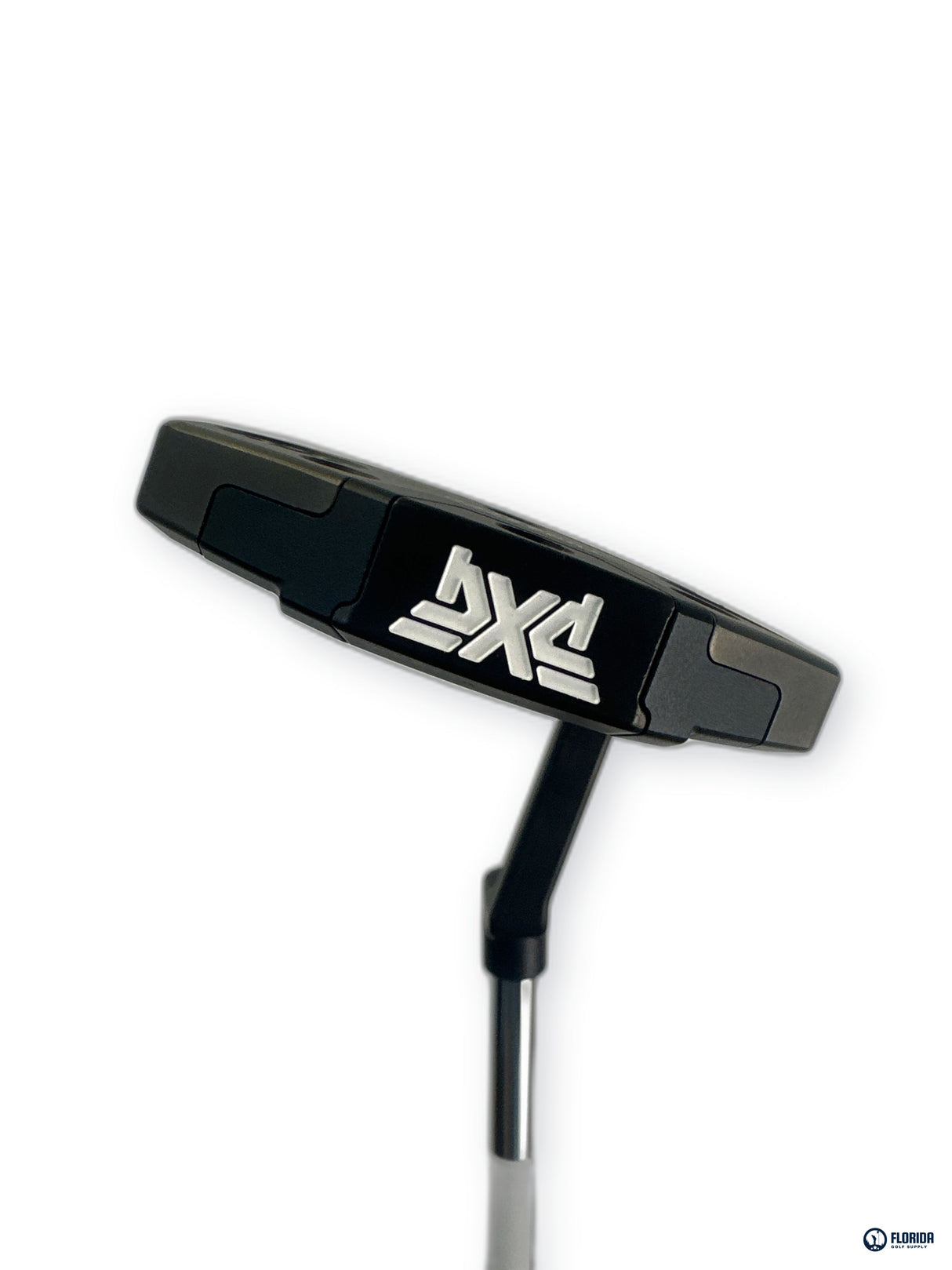 PXG Battle Ready Blackbird Putter 35 Inch Shaft Winn Midsize Red Grip RH