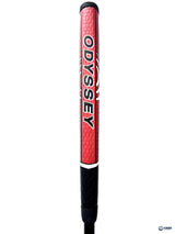Odyssey Works Big T V-Line Putter 34 Inch Black Steel Shaft Right Hand