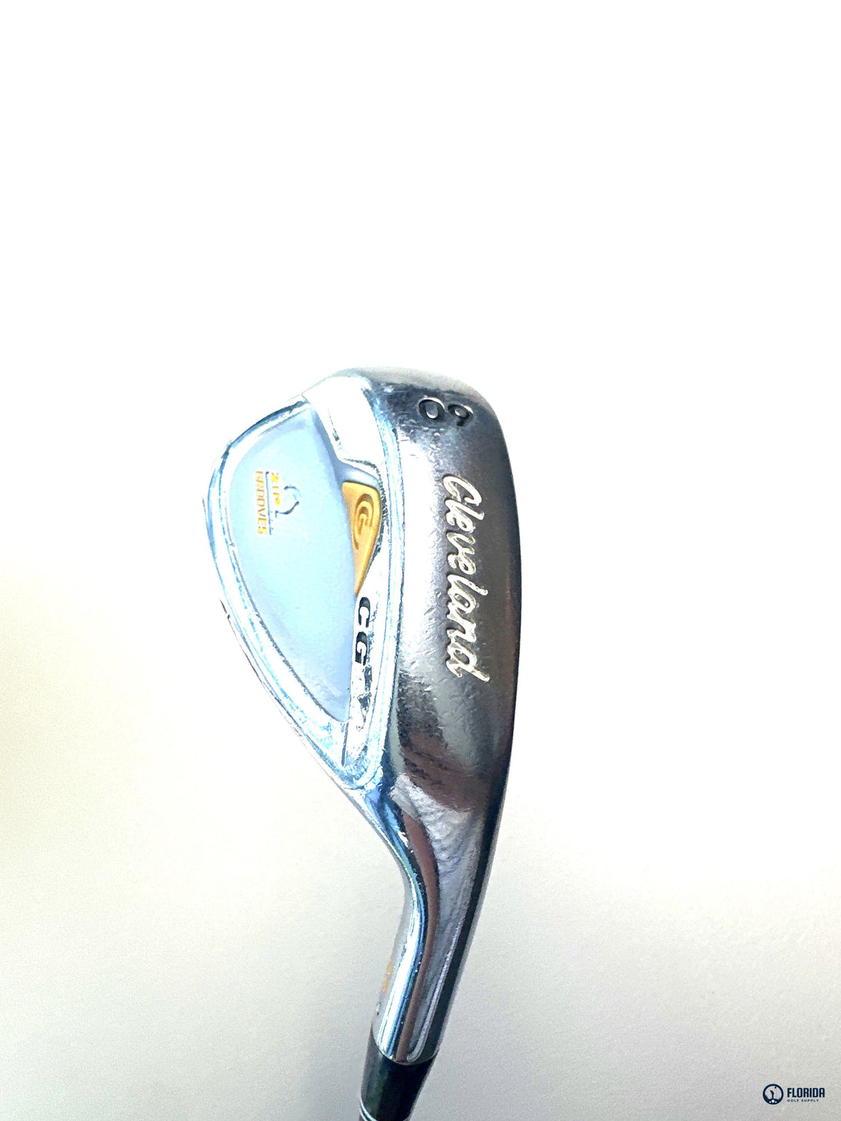 Cleveland CG14 Wedge 60 Degree 12 Bounce Women's Flex Graphite Shaft RH