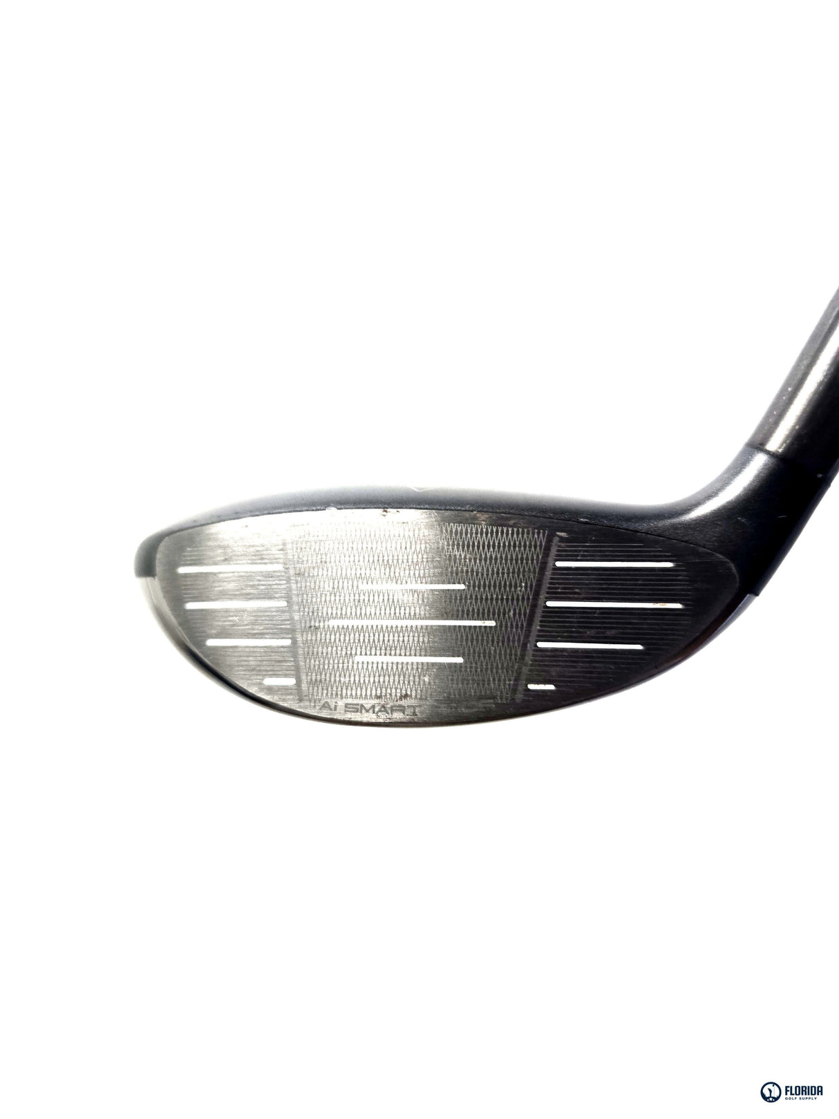 Callaway Paradym Ai Smoke Max 7 Wood 21* Cypher 40 4.0 Senior Flex RH