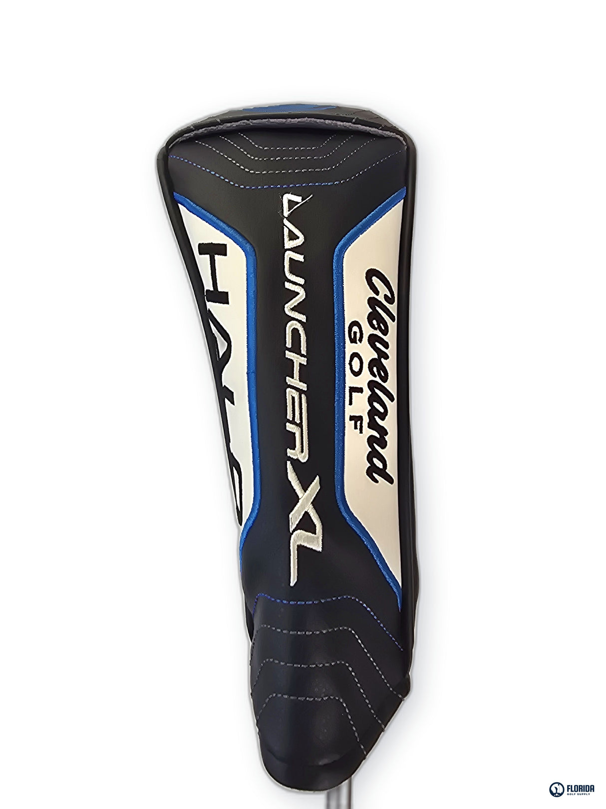 Cleveland Halo XL Hy-Wood 3+ Aldila Ascent 40S Flex Right Hand With Headcover