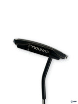 Evnroll ER2 Mid Blade Black Putter 34 Inch Right Hand With Headcover