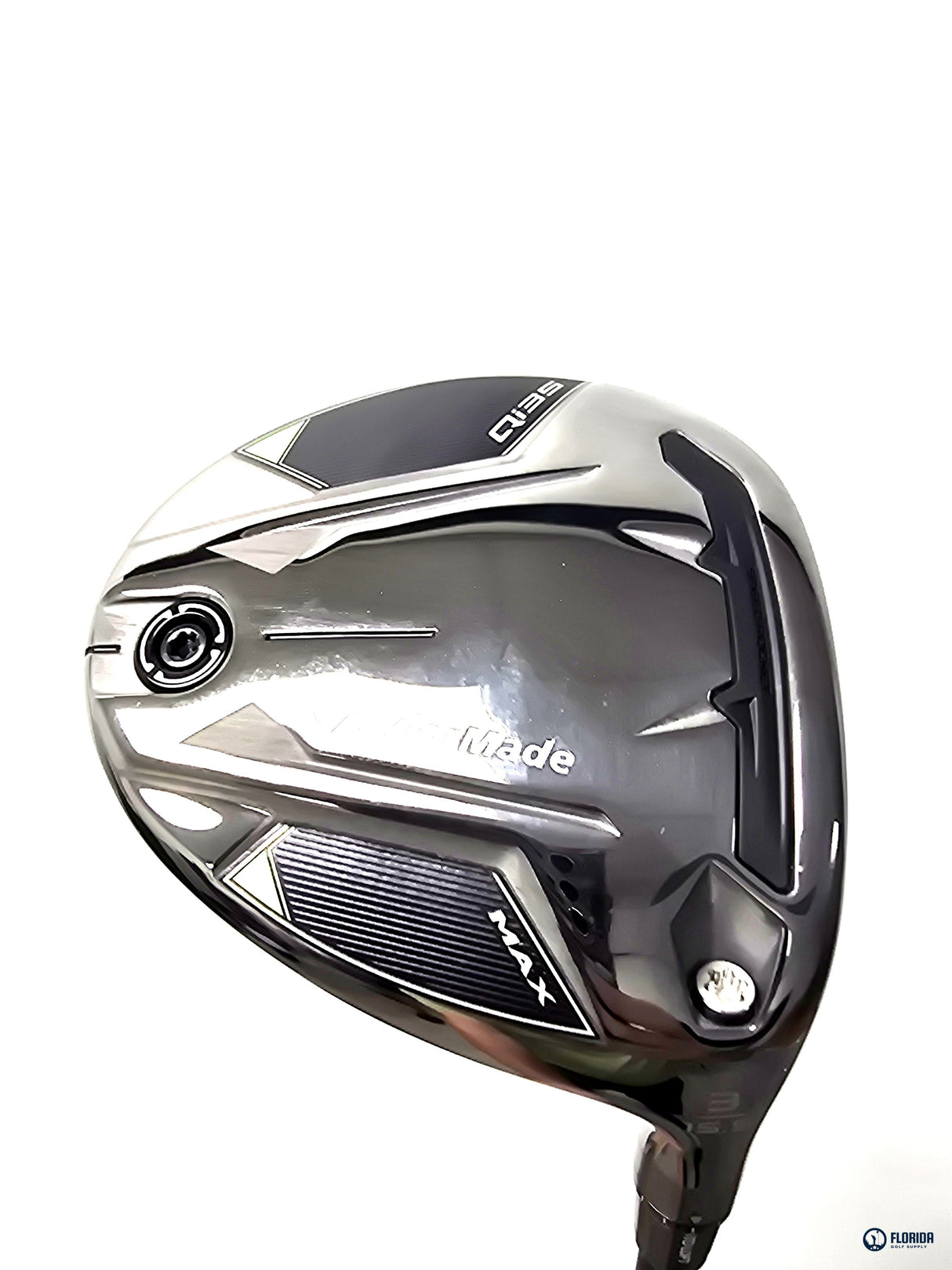 TaylorMade Qi35 Max 3 Fairway Wood 15.5* Tensei AV White 65 S Graphite RH