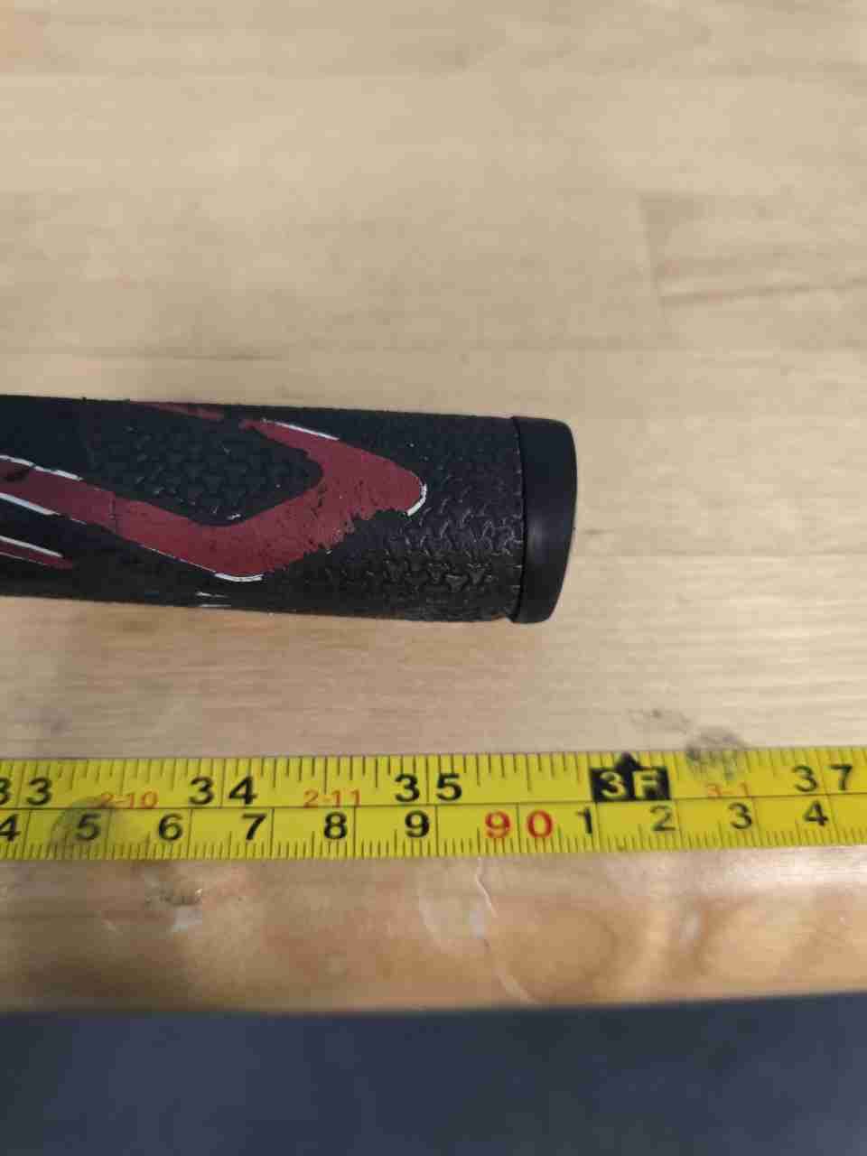 Ping Karsten TR Zing Putter Right Hand Strong Arc Blade Golf Club 35in