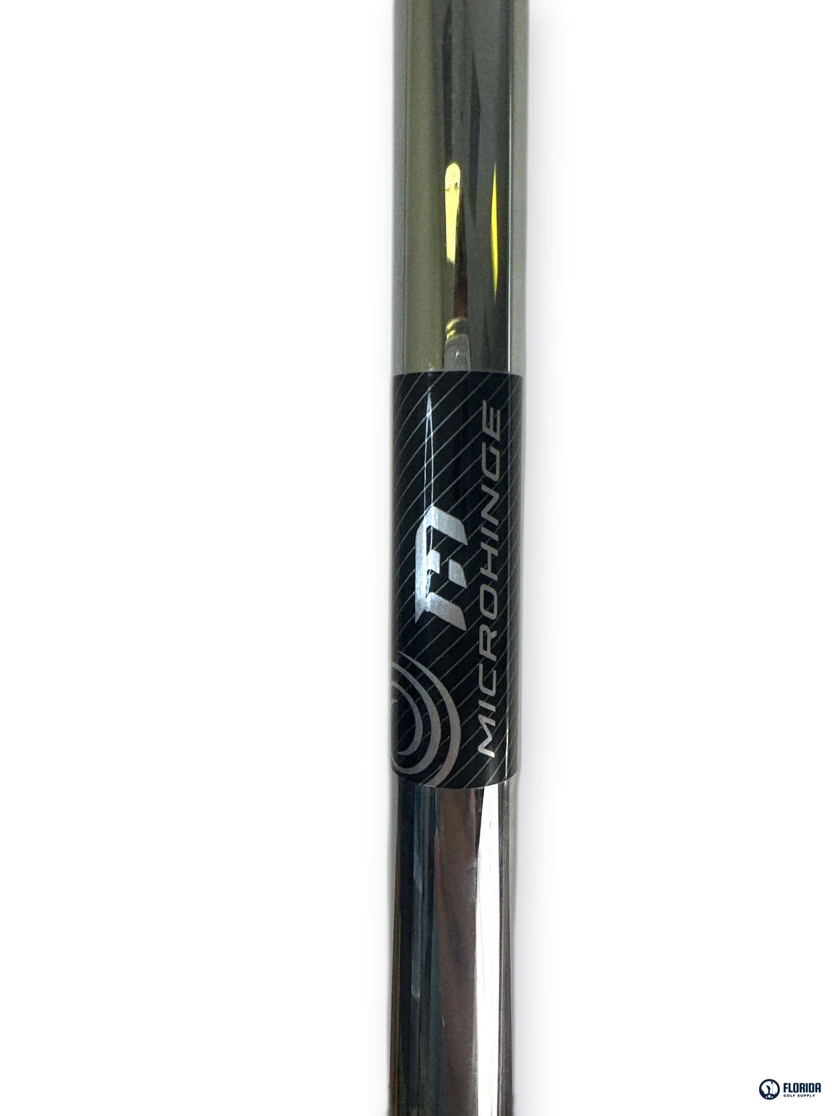 Odyssey Microhinge #7 Putter 34 Inch Left Hand 2Thumb Grip With Headcover