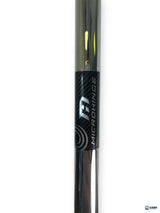 Odyssey Microhinge #7 Putter 34 Inch Left Hand 2Thumb Grip With Headcover