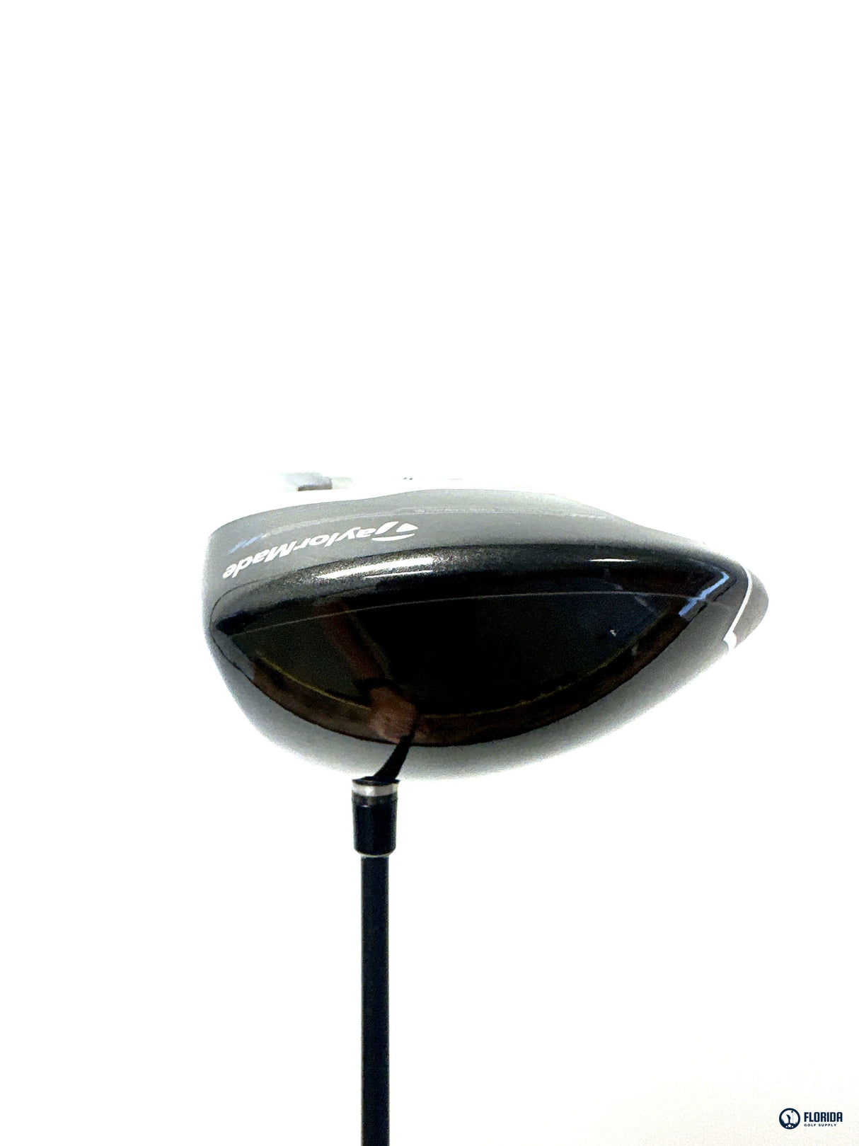 TaylorMade SLDR 460 Driver 12 Degree Matrix Ozik 7M3 Black Tie X-Stiff RH