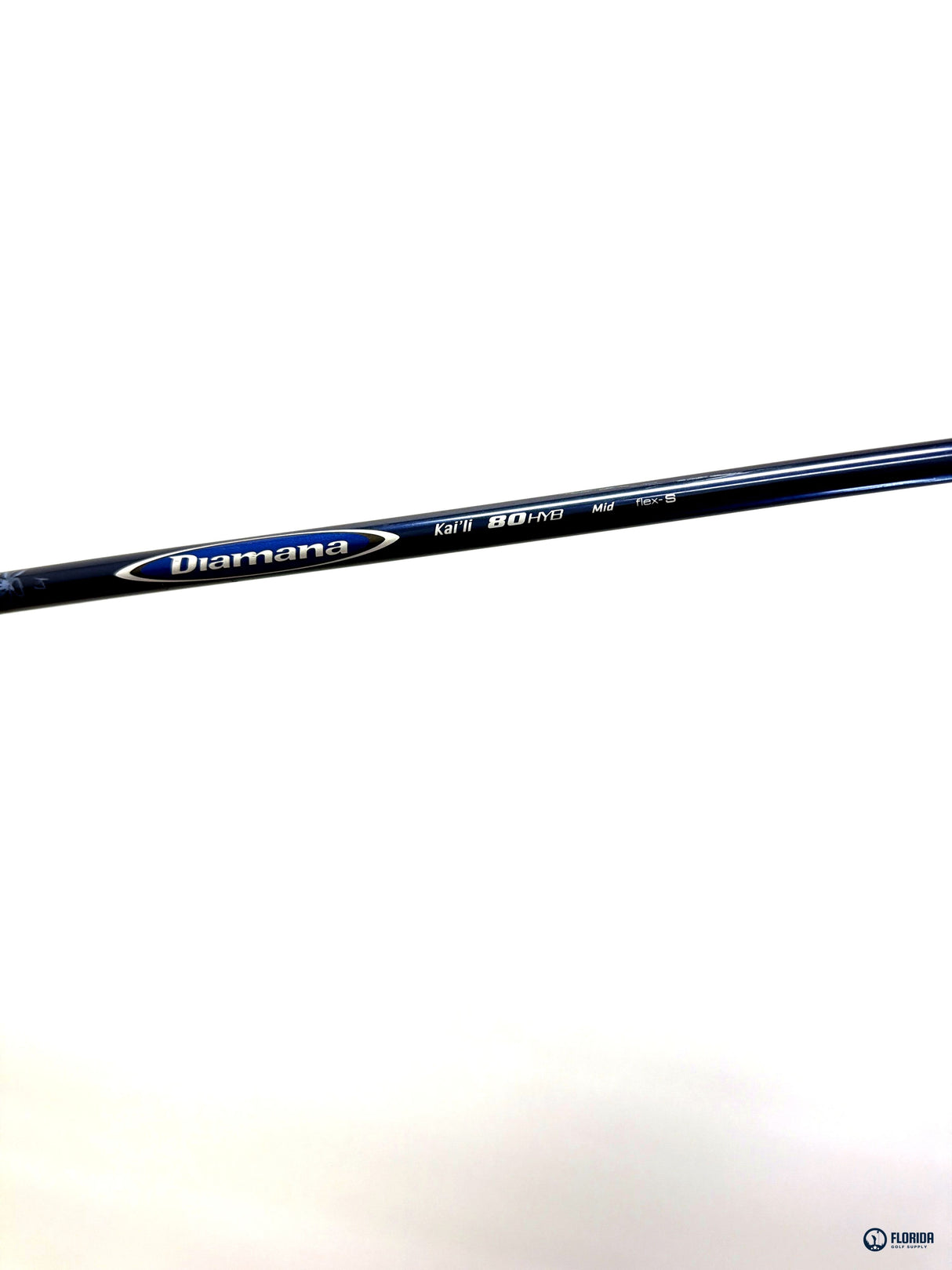 Titleist 910H Hybrid 19 Degree Mitsubishi Diamana Kai'li 80 S Shaft RH