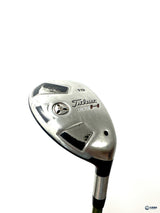Titleist 909H 19 Degree Hybrid Aldila NV 85 Stiff Graphite Shaft RH Golf Club