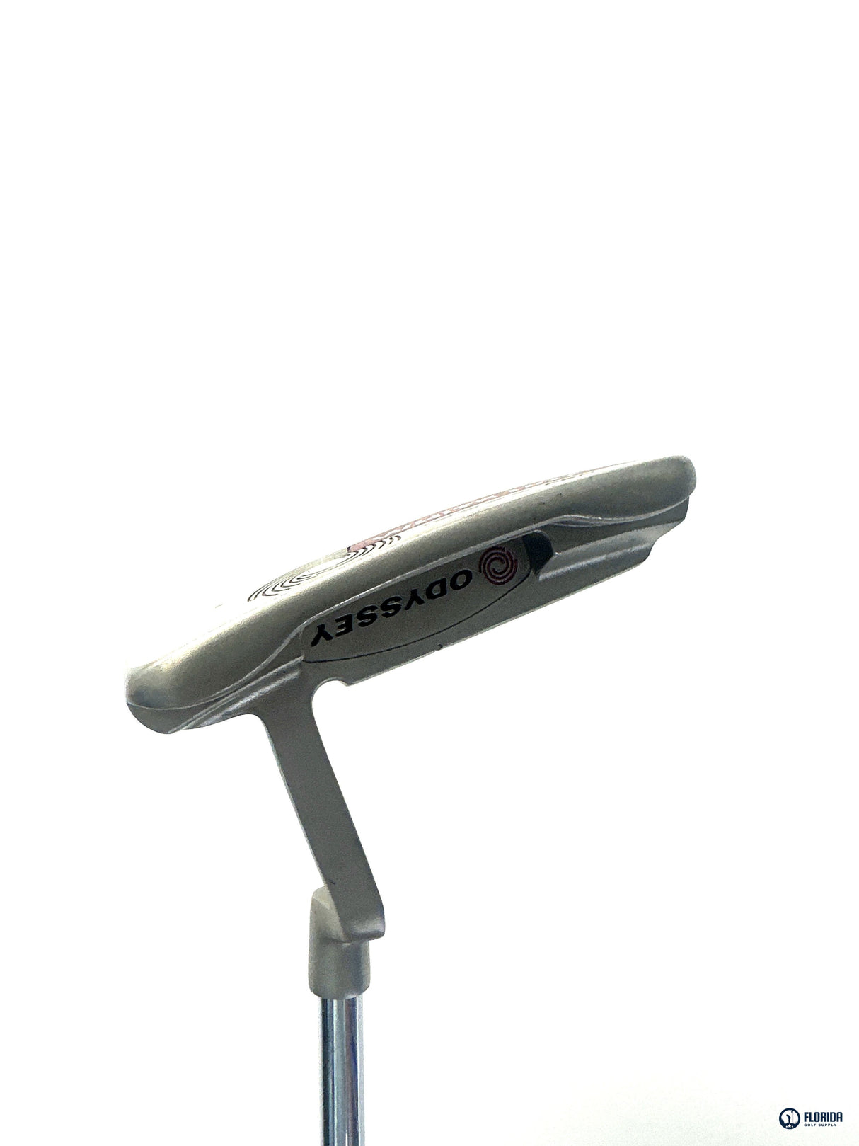 Odyssey White Hot Pro #1 Putter 35 Inch Plumbers Neck Left Handed LH