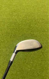 Titleist 909 F2 15.5° Right Handed ACCRA ALDILA Voodoo FW-S Stiff Good