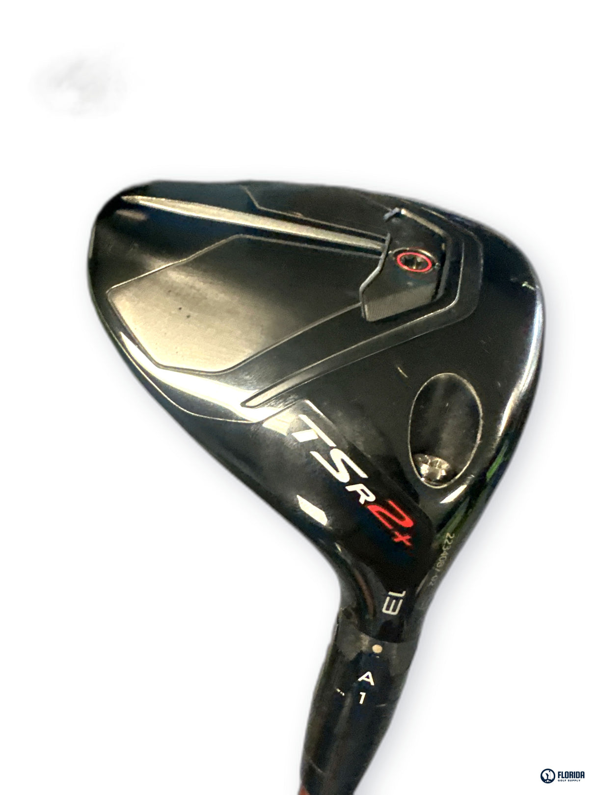 Titleist TSR2+ Fairway Wood 13 Degree Denali 60 6.0 Stiff Graphite RH