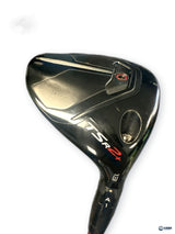 Titleist TSR2+ Fairway Wood 13 Degree Denali 60 6.0 Stiff Graphite RH