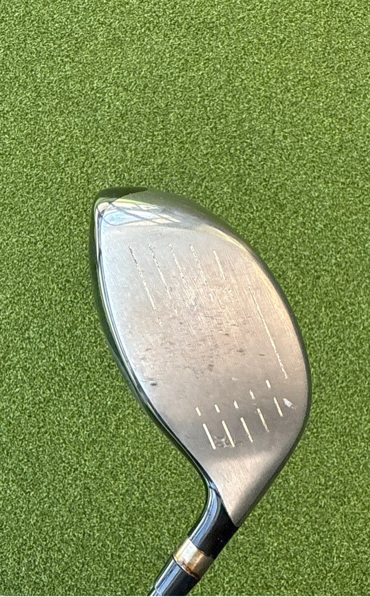 Ping G5 10.5° Left Handed Graphite Burner Stiff Shaft