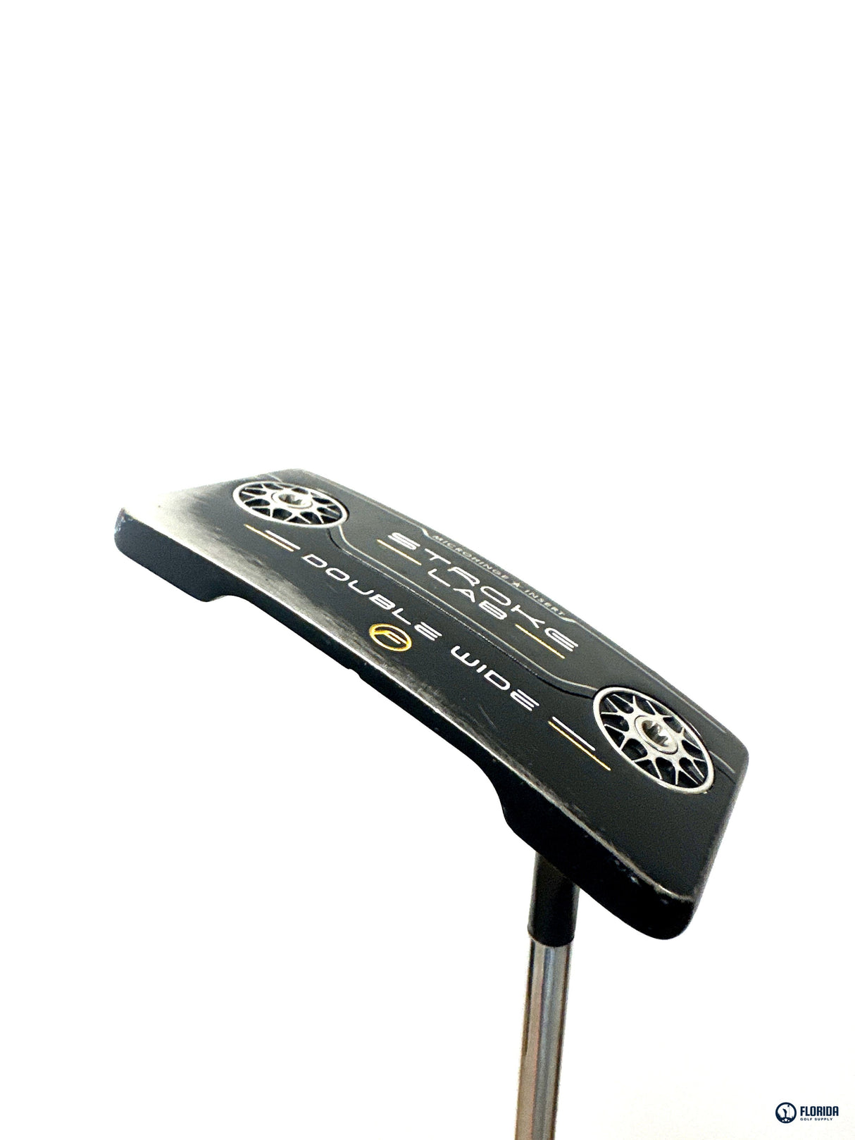 Odyssey Stroke Lab Double Wide Flow Putter 35 Inch Right Hand RH