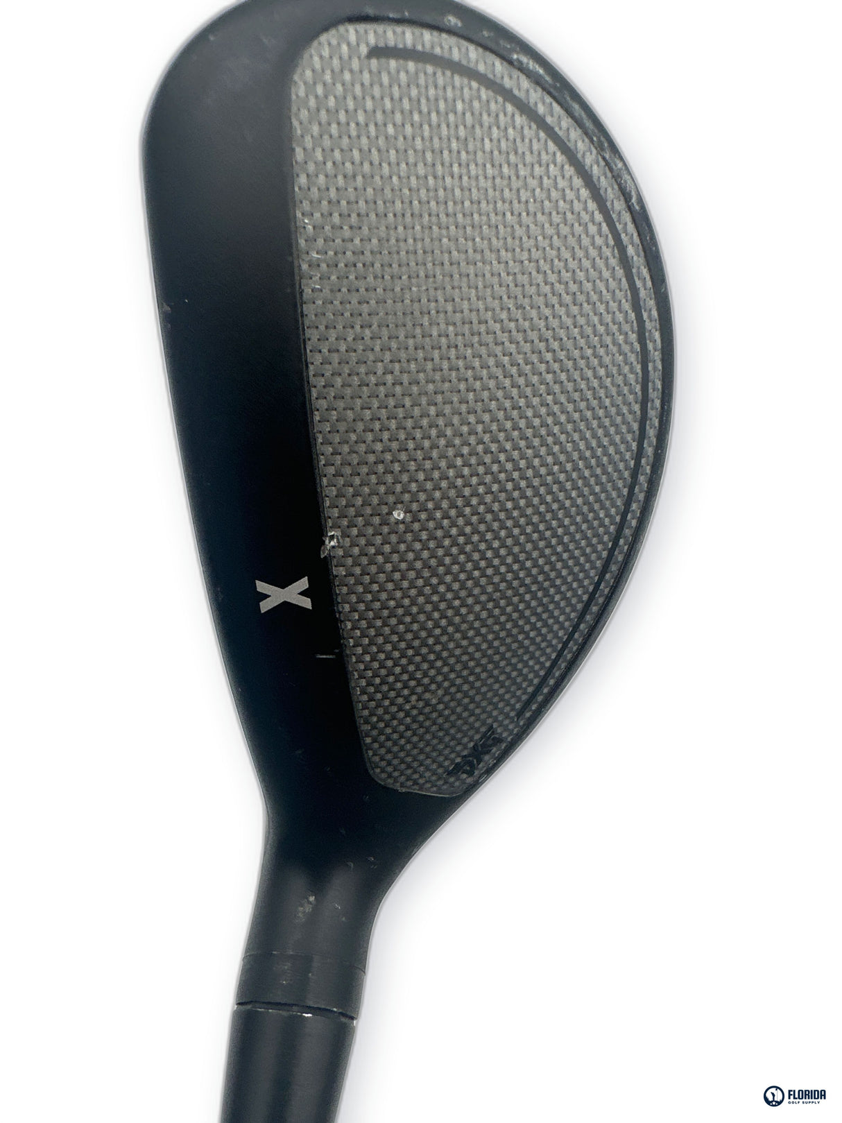 PXG 0311 GEN5 4 Hybrid 22 Degree Denali BOG-HY 6.5 X-Stiff Graphite RH