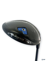 Cobra AeroJet Max 9.0 Driver Kai'Li Blue 70S Stiff Flex Right Hand