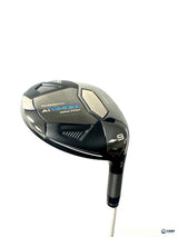 Callaway Paradym Ai Smoke Max Fast 9 Wood 25° ELDIO 40L Ladies Flex RH