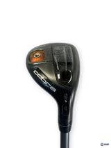 Cobra King F6 22 Degree Hybrid Matrix Ozik Red Tie Stiff Flex RH 40.5 Inch