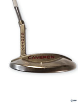 Titleist Scotty Cameron Red X5 Charcoal Mist Putter 33 Inch Right Hand
