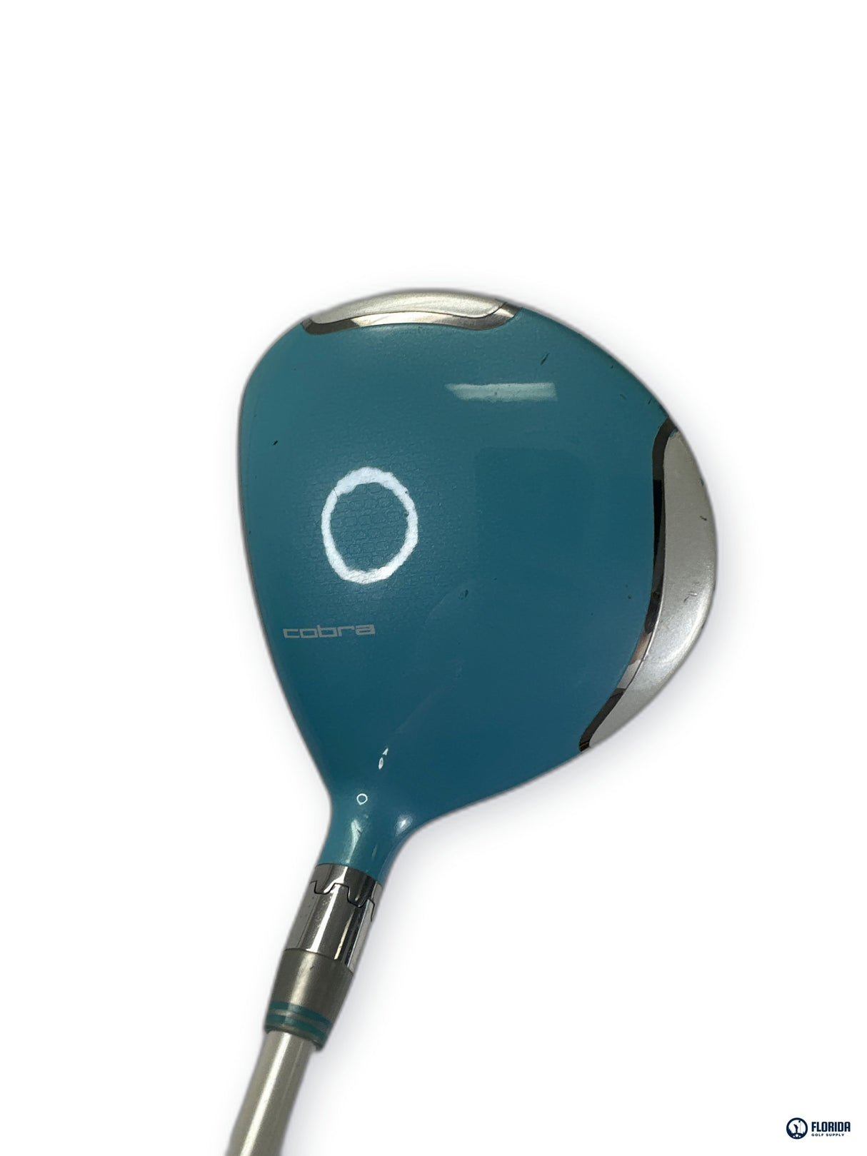 Cobra Amp Cell 3/5 Fairway Wood Womens Fujikura Fuel 47g Graphite RH 42"