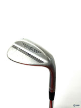Titleist Vokey SM10 56.12D Nickel Wedge RH Stock Shaft JumboMax XS Grip