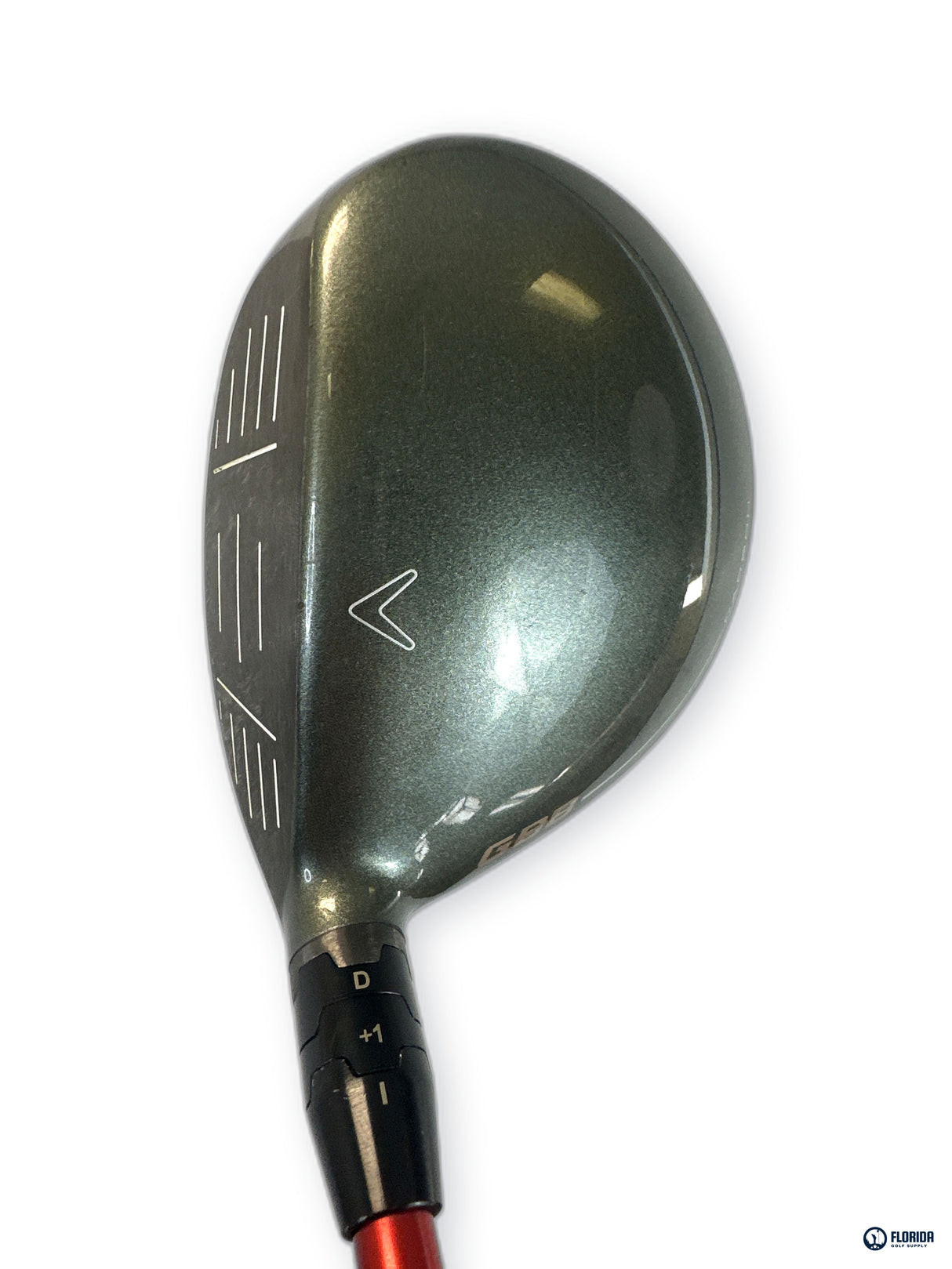 Callaway Great Big Bertha 5 Fairway Wood 18 Deg Fujikura Ventus Red 5-S RH