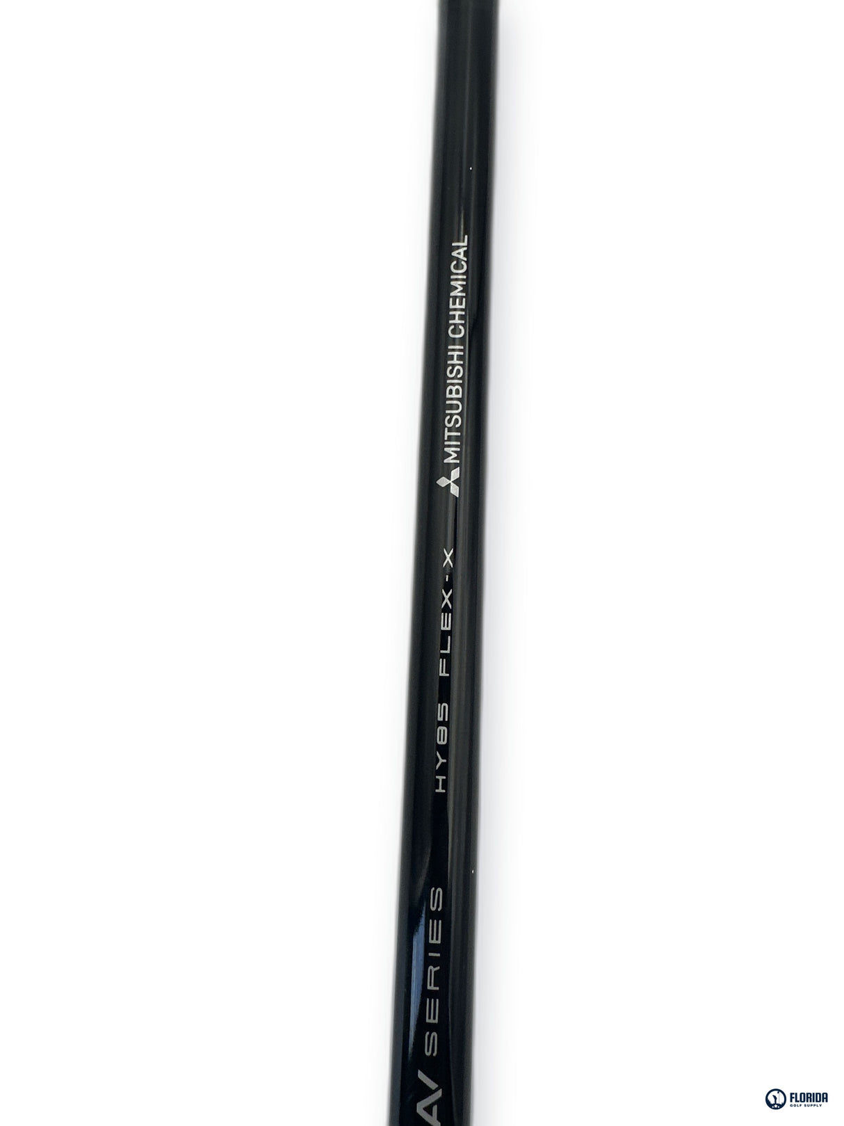 Mitsubishi Tensei AV Series HY85 Hybrid Shaft Flex-X Graphite PXG Adapter