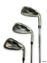 TaylorMade Rocketballz Iron Set 7 Clubs 4-PW Steel Shaft Regular Flex RH