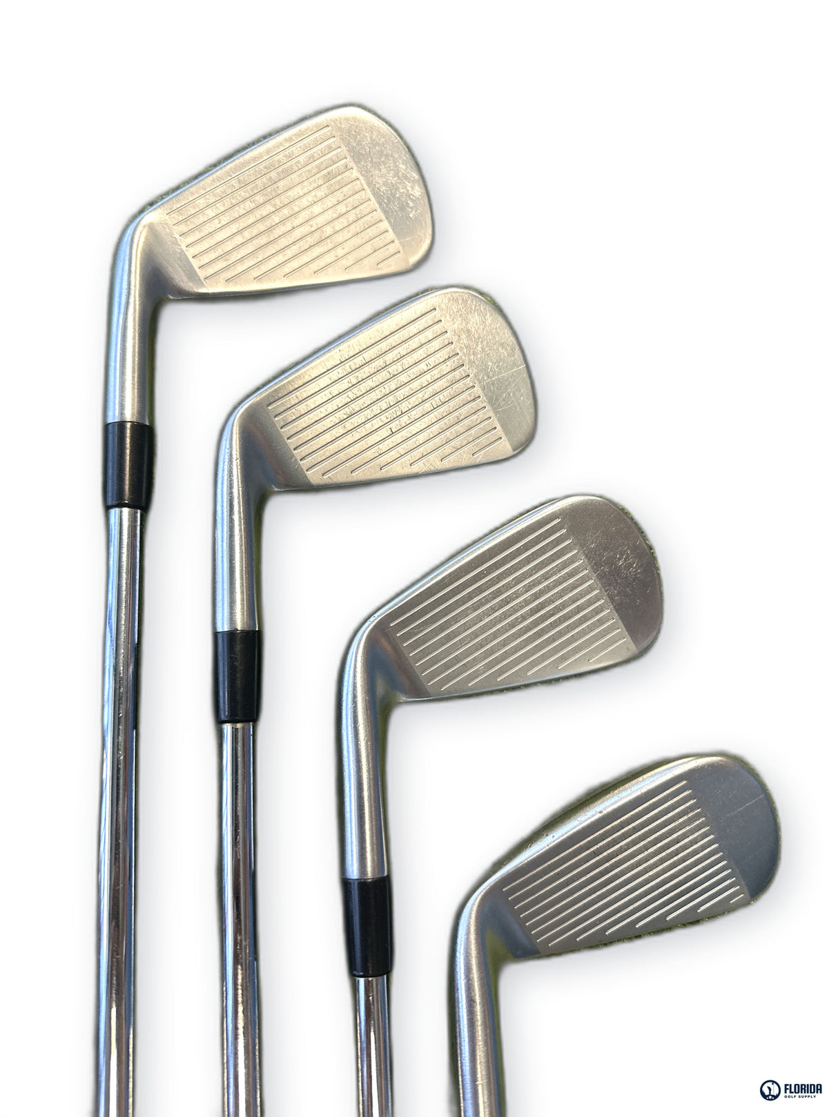 TaylorMade 2020 P770 Iron Set 4-PW Modus 3 Tour 120 X-Flex Right Hand 7 Clubs