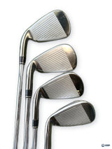TaylorMade Iron Set Burner 4-PW AW 8 Clubs Steel Stiff Flex Right Hand