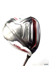 TaylorMade AeroBurner TP Mini Driver 12 Degree Matrix White Tie Stiff RH