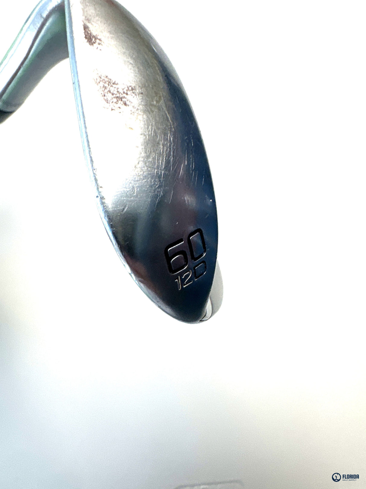 Titleist Vokey SM8 60.12D Wedge AMT Tour White S300 Shaft Right Hand