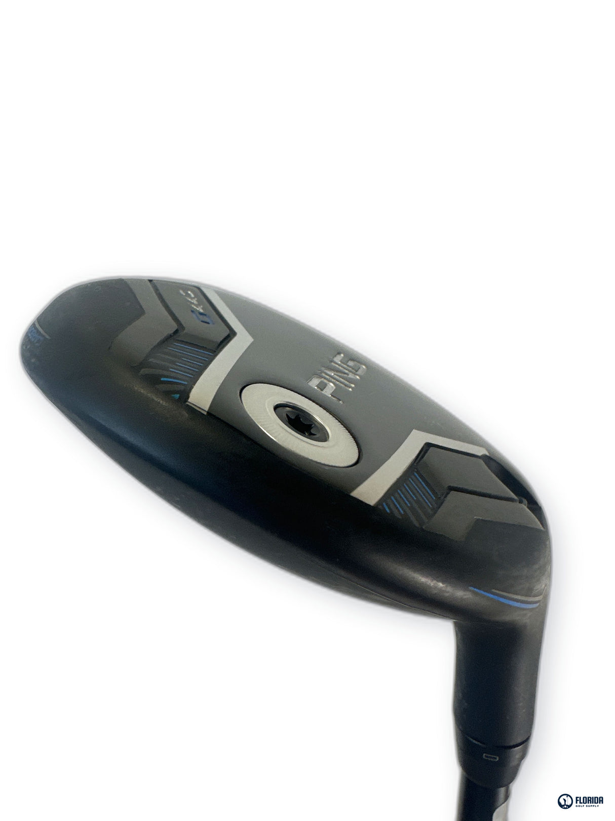 Ping G440 7 Hybrid 34 Degree Alta CB 70 Regular Flex Graphite Shaft RH
