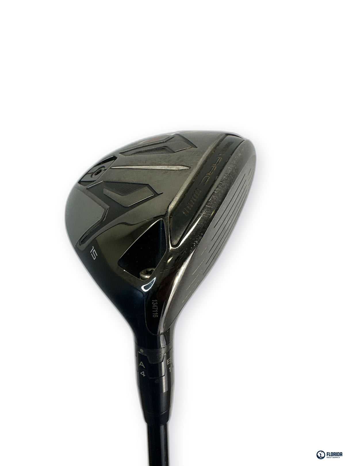 Titleist TSi2 3 Fairway Wood 15* Project X HZRDUS 6.0 70g Stiff RH Winn Grip