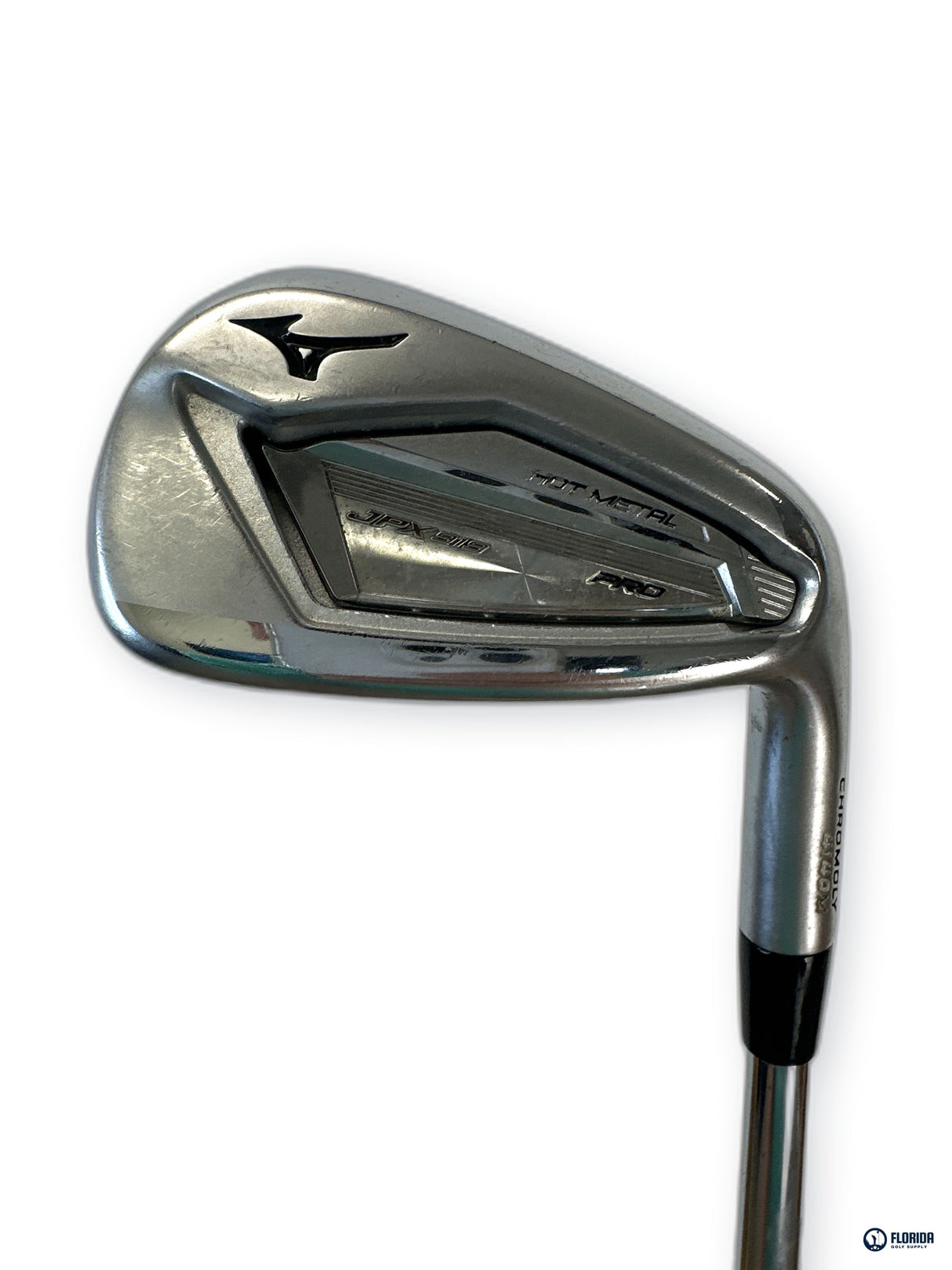 Mizuno JPX 919 Hot Metal Pro 8 Iron Dynamic Gold X100 Steel Shaft RH