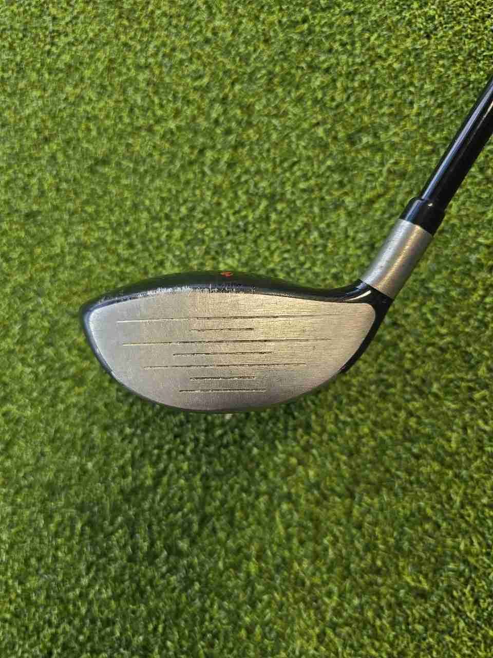 TaylorMade Burner Superfast 3 Wood 15° Stiff Flex Graphite Shaft RH