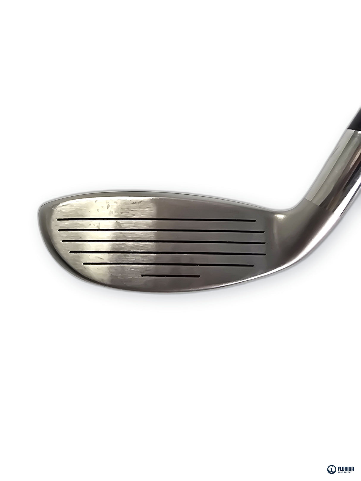 Callaway Diablo Edge 5 Hybrid 27 Degree 550 Graphite W Flex Right Hand