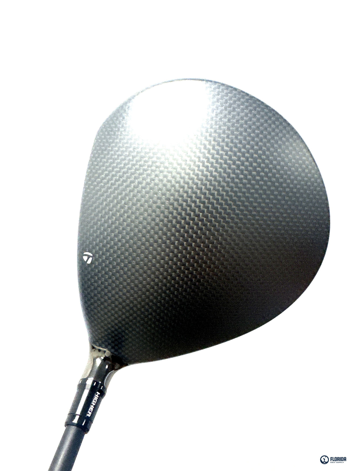TaylorMade Qi35 LS Driver 8 Degree Vanquish 5-S Stiff Flex Right Hand