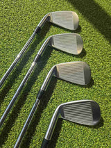 Mizuno Pro 245 Iron Set 5-GW 7 Clubs NS Pro Modus 105 Stiff Right Hand