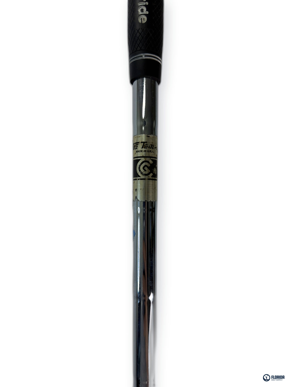 Cleveland CG10 Black Pearl 60 Degree Wedge True Temper Shaft Golf Pride Grip RH