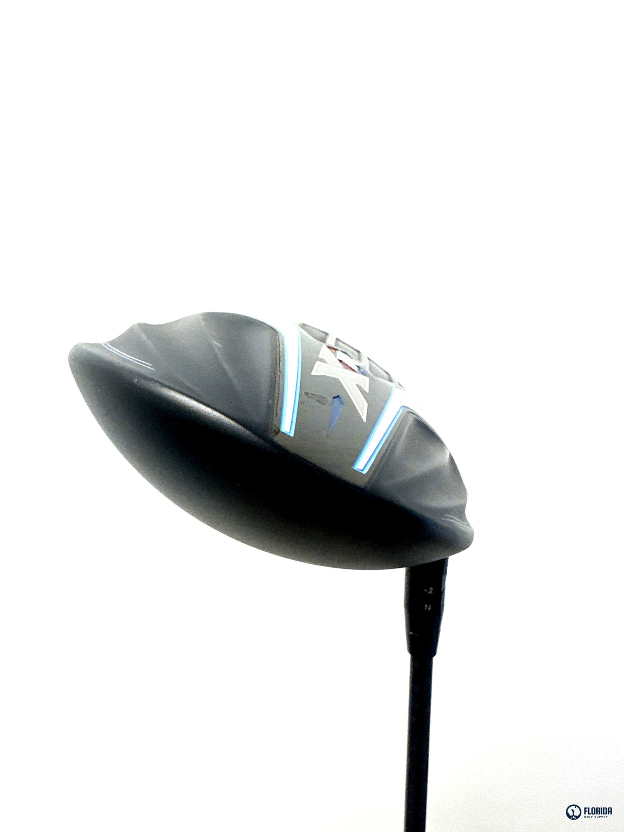 Callaway XR 16 Driver 13.5 Degree Project X LZ 5.5 Regular Flex Right Hand