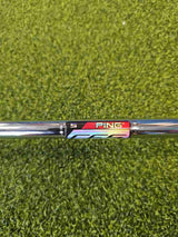 Ping G20 Iron Set 8 Clubs 4-PW UW White Dot CFS Stiff Steel Shaft Right Hand