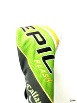 Callaway Epic Flash Sub Zero Driver 9.0 HZRDUS Smoke RDX 6.0 Stiff Right Hand