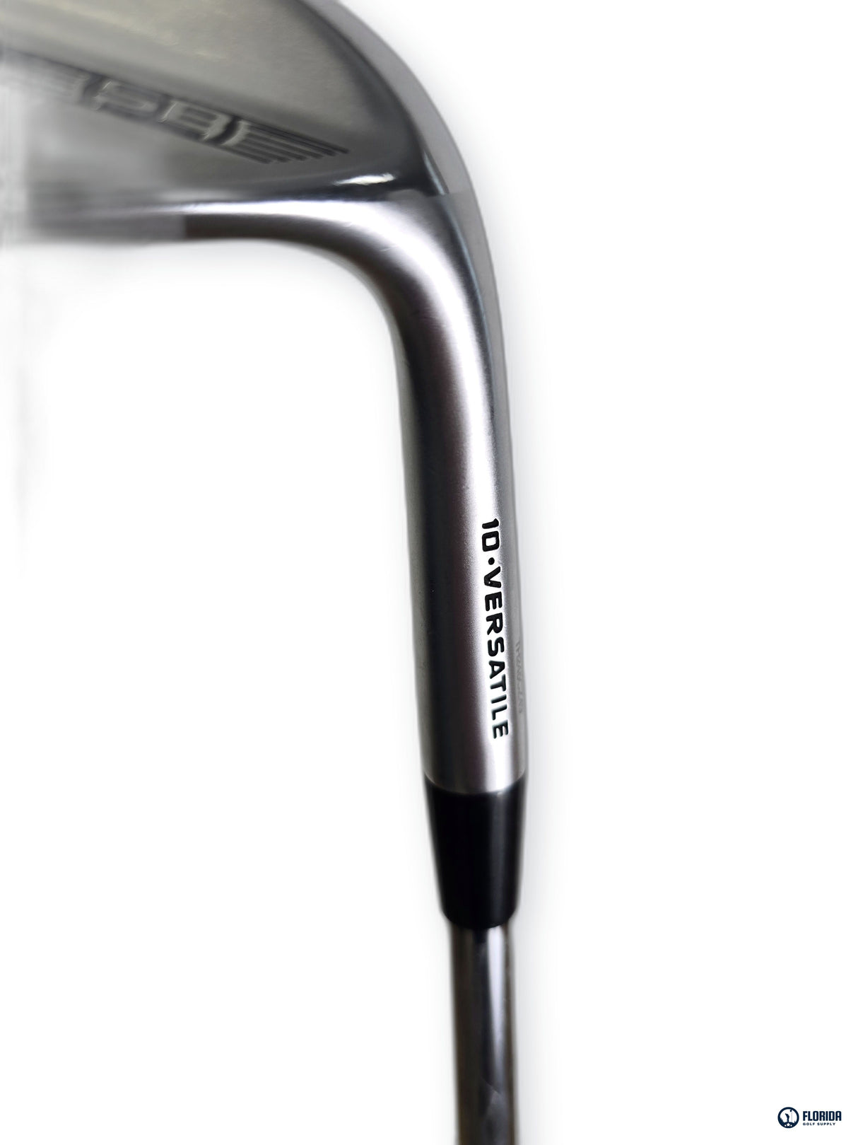 Cobra KING SB 54 Degree Wedge KBS Hi-REV 2.0 125 Stiff RH 10 Versatile Grind