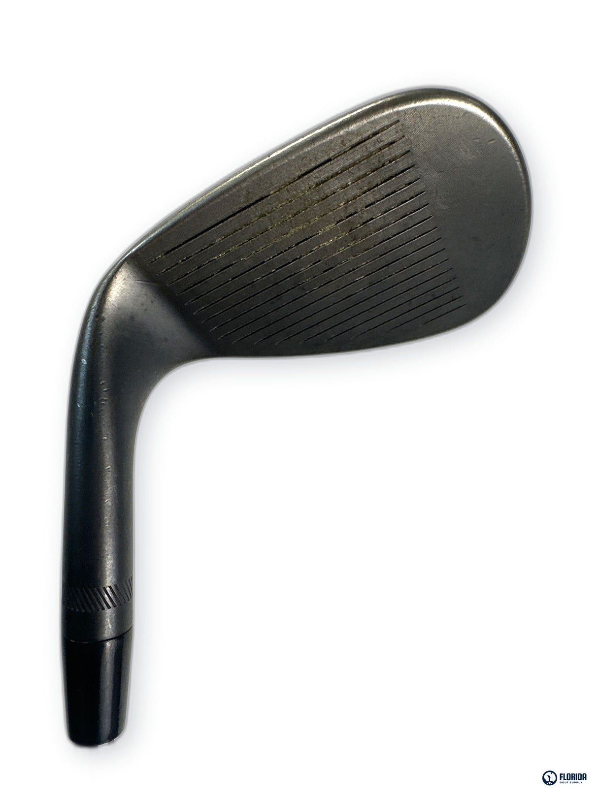 Titleist Vokey SM8 Wedge 54/10 S Grind Jet Black Wedge Flex RH Golf Pride Grip