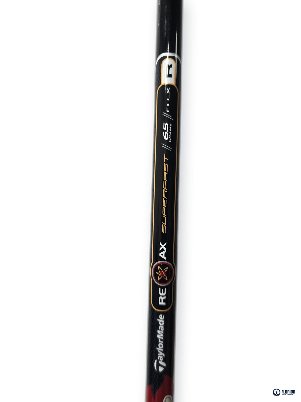 TaylorMade Burner Rescue Hybrid 4 22 Degree REAX 65 Graphite Regular Flex RH
